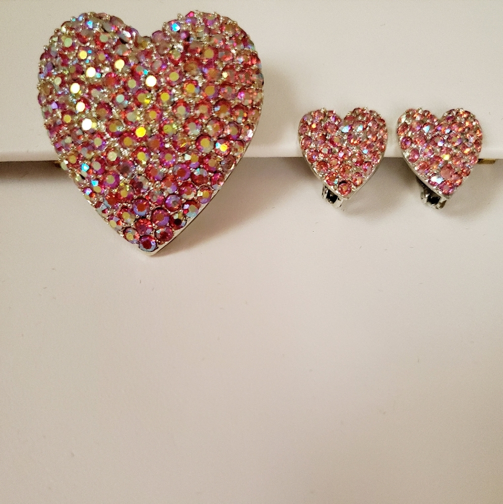 3 piece jewlery set
